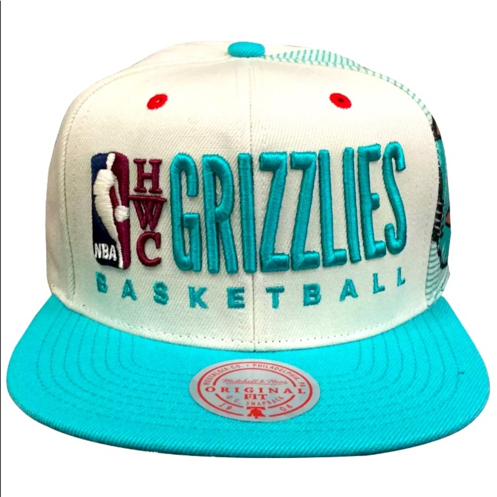 Brand new grizzlies hat